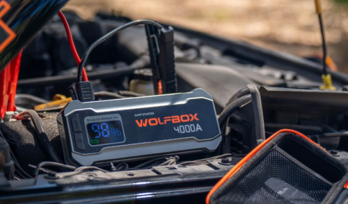 Revive Your Ride: How a Reliable Jump Box Can Save You from a Dead Battery