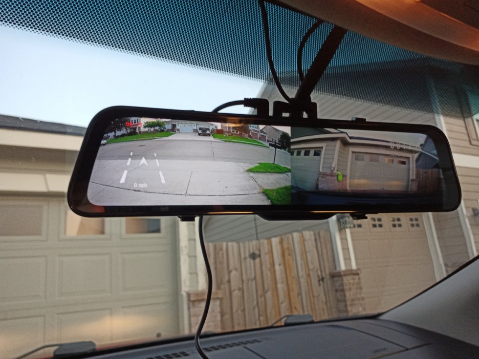Best Dash Cam Resolution Settings - wolfboxdashcamera