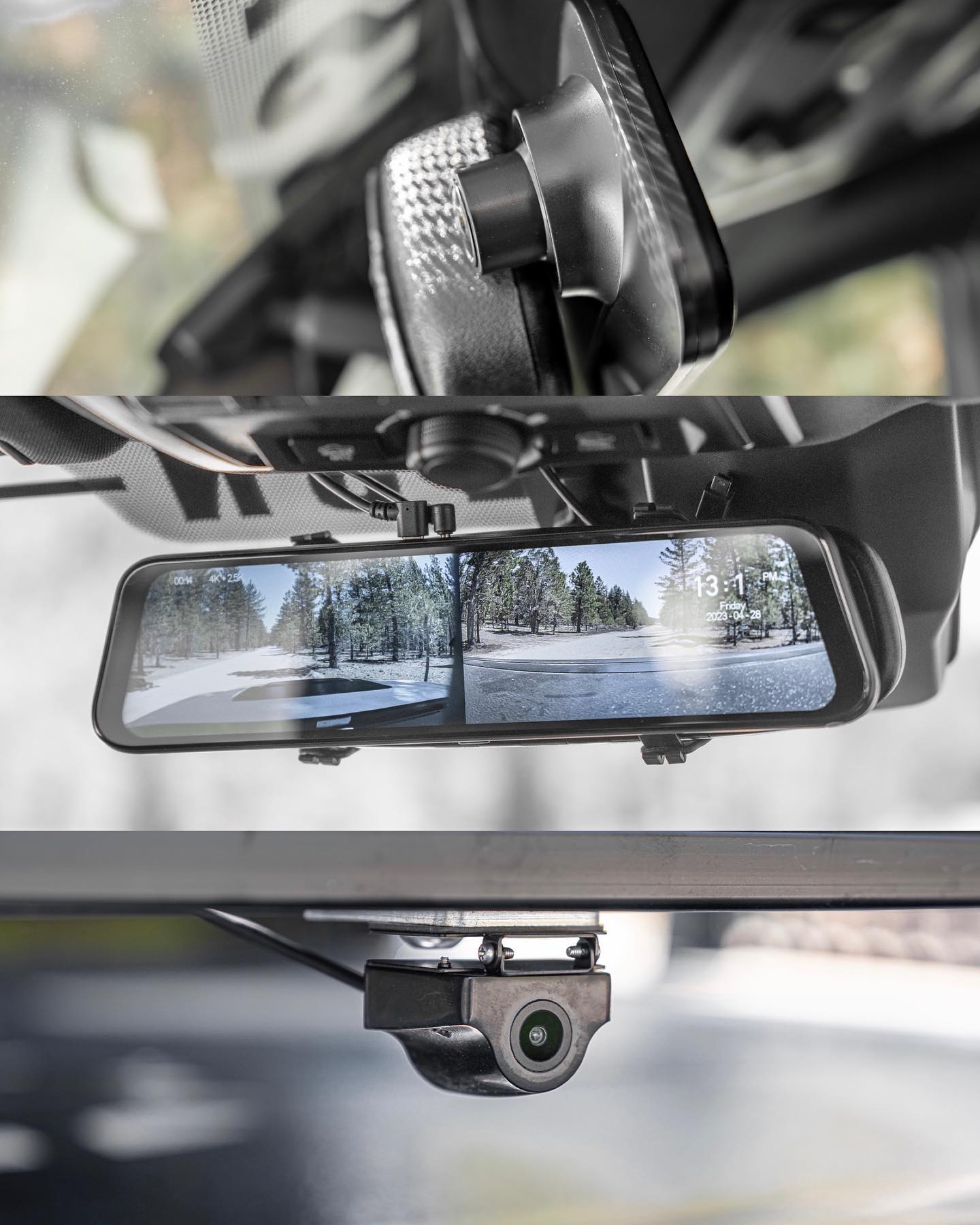 Is It Worth Getting A 3 Channel Dash Cam? - wolfboxdashcamera