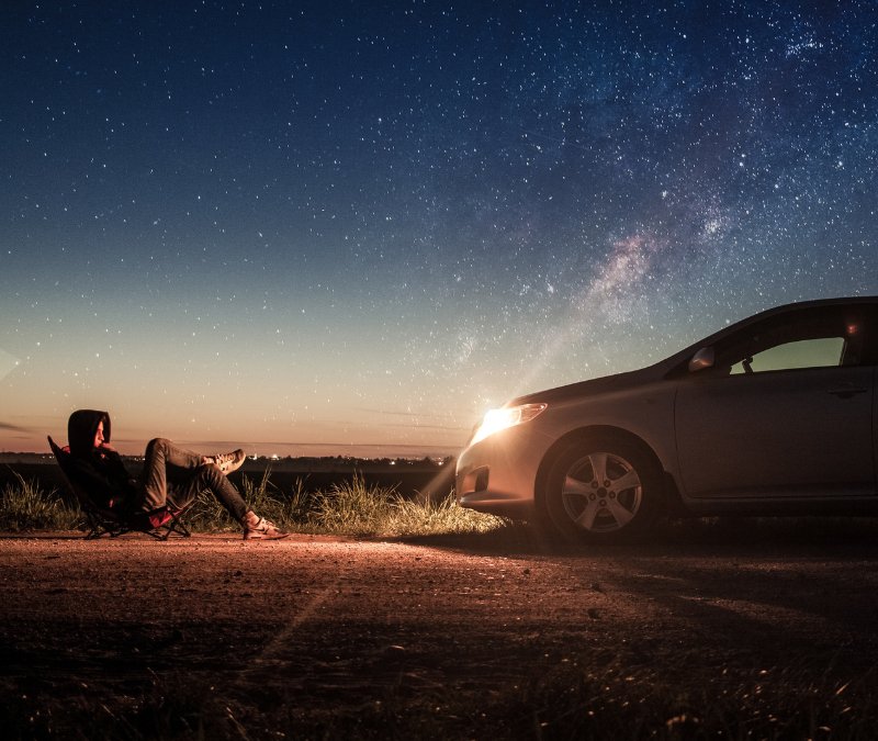 Tips to Ease Driving Anxiety - wolfboxdashcamera