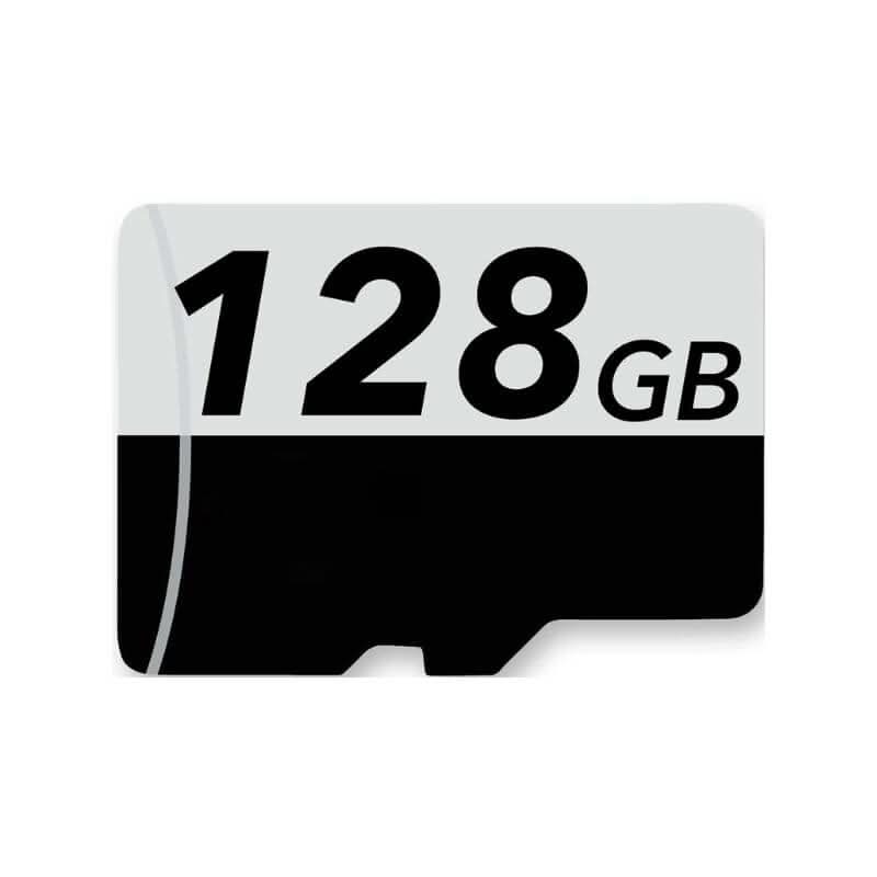 WOLFBOX 128GB/32GB SD Card Accessory WOLFBOX