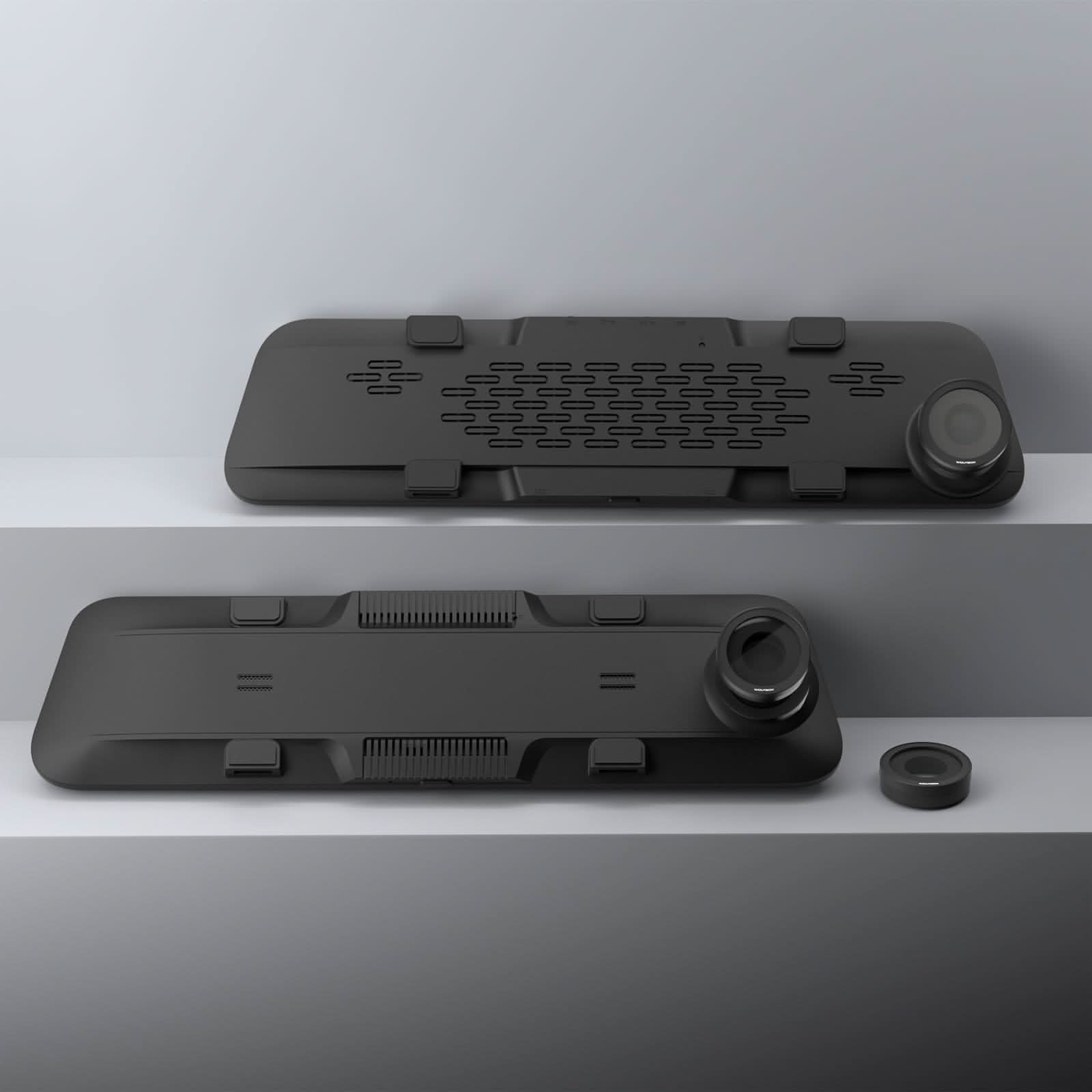 WOLFBOX Circular Polarizing Lens for G840S/G850/G900/G900Pro/G900Tripro/G840H Mirror Dash Cam Accessory wolfboxdashcamera