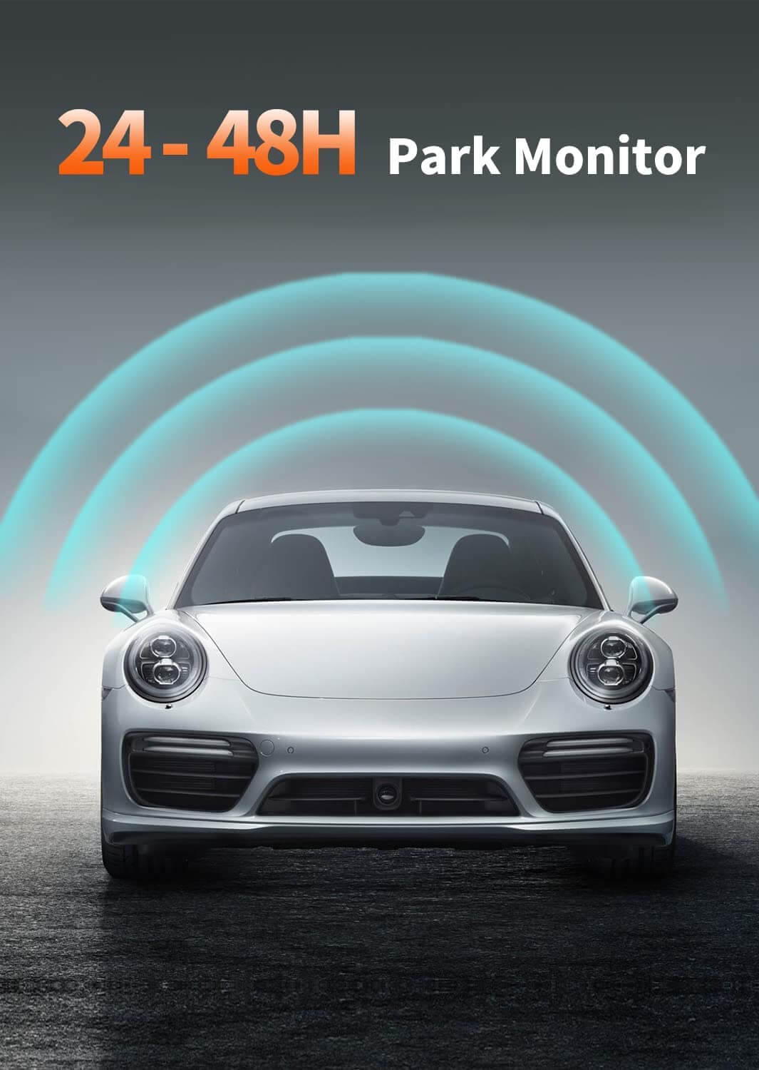 WOLFBOX Dashcam Hardwire Kit For Parking Mode Accessory WOLFBOX