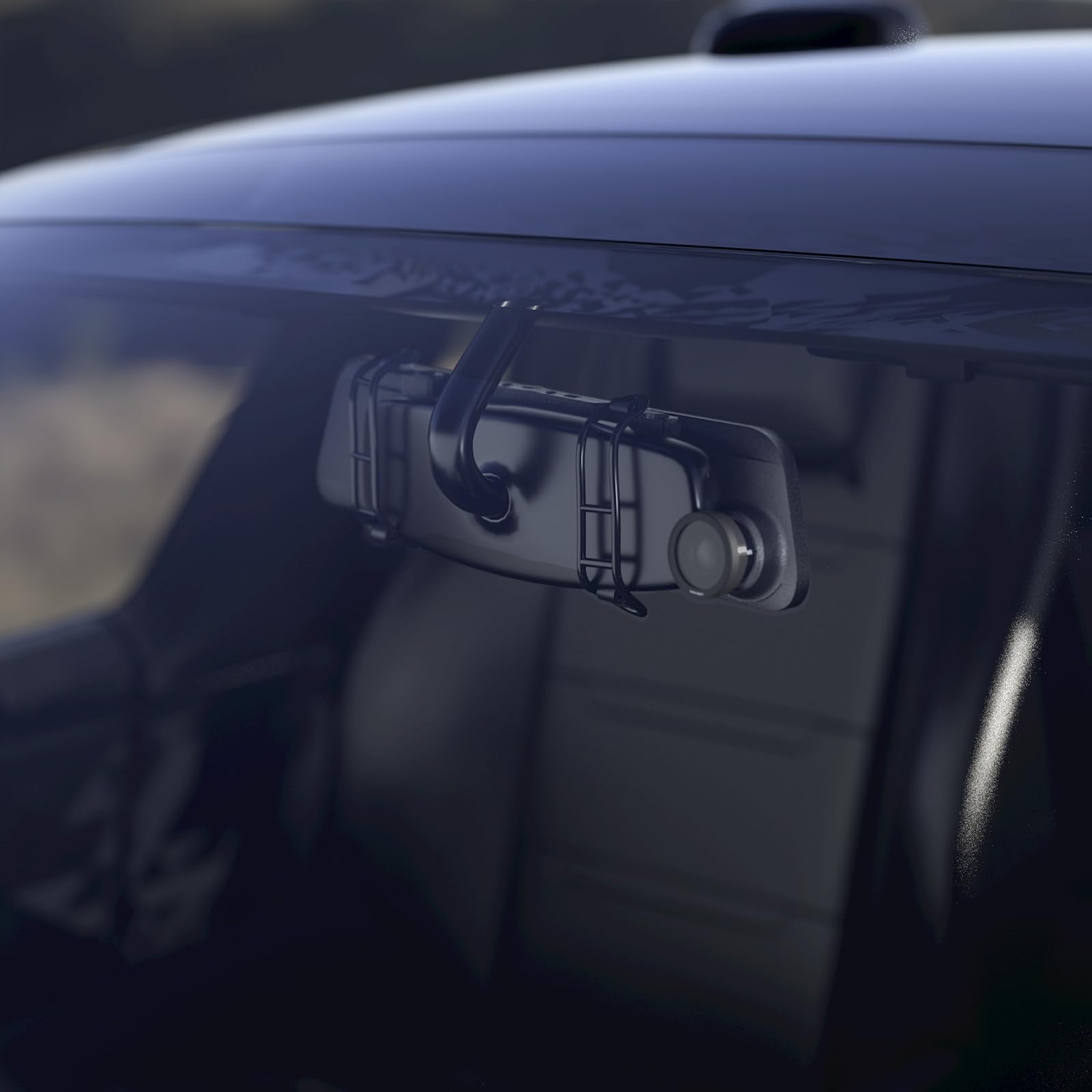 WOLFBOX Circular Polarizing Lens for G840S/G850/G900/G840H Mirror Dash Cam Accessory wolfboxdashcamera