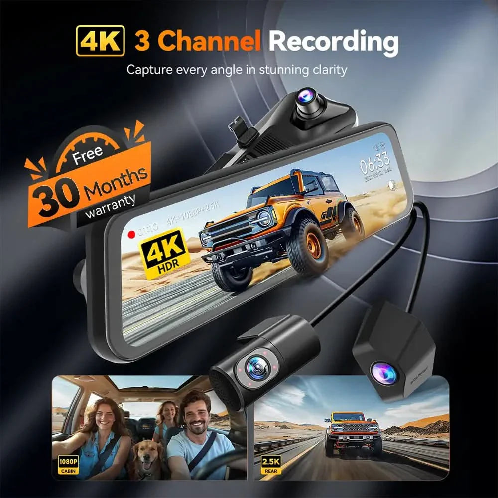 G900 TriPro Cabin Version - WOLFBOX