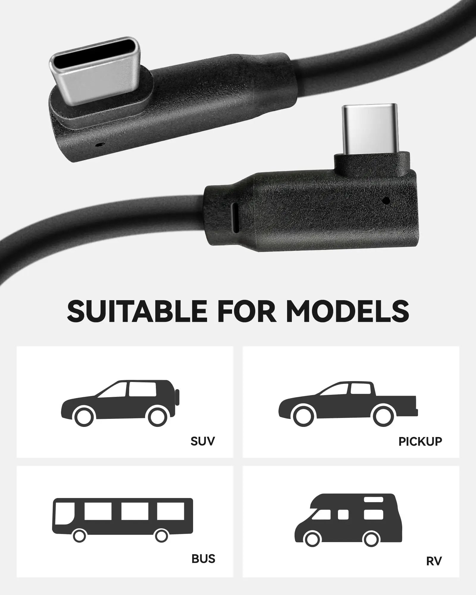 Redtiger F77 Rear Camera 33Feet Replacement Cables Accessories REDTIGER Dash Cam