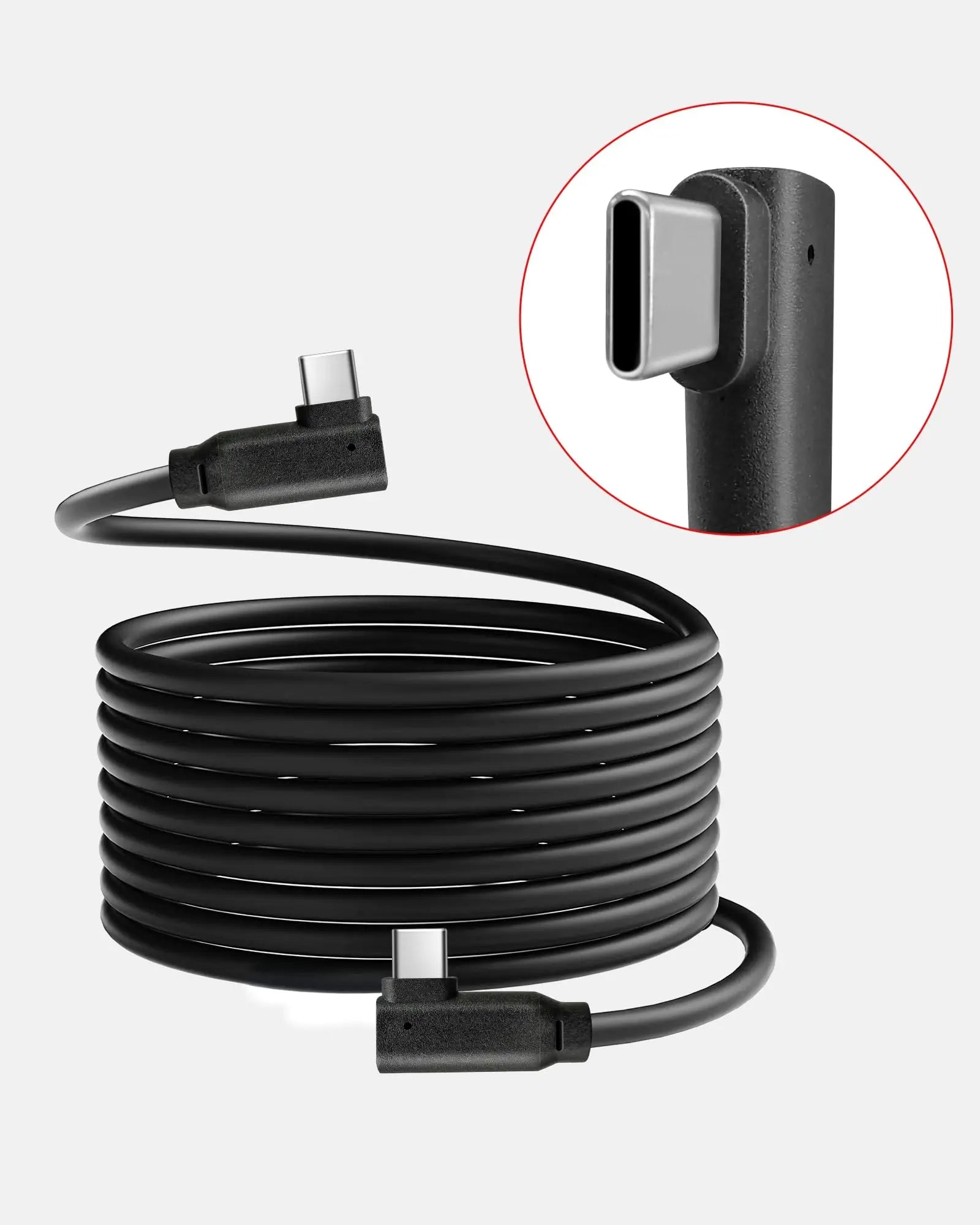 Redtiger F77 Rear Camera 33Feet Replacement Cables Accessories REDTIGER Dash Cam