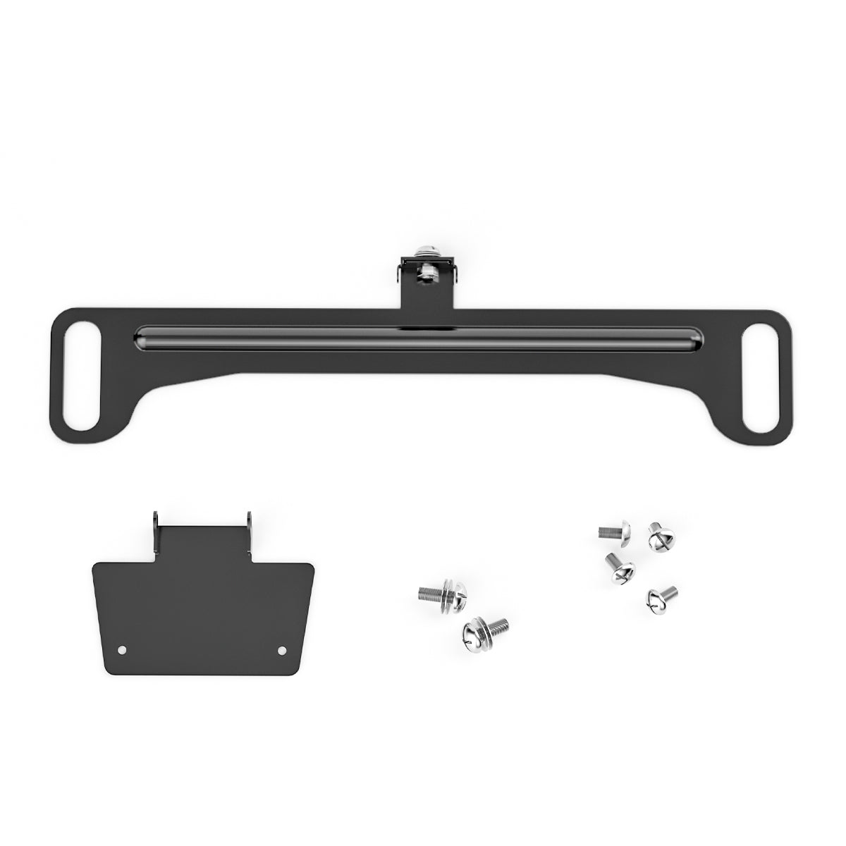 Redtiger Dash Cam Reverse Rear Camera License Plate Bracket