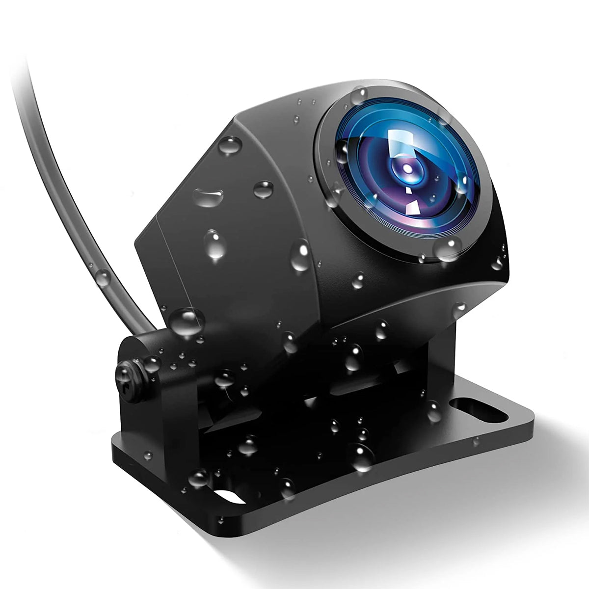 Redtiger Outside Waterproof 1080P Back Up Rear Camera
