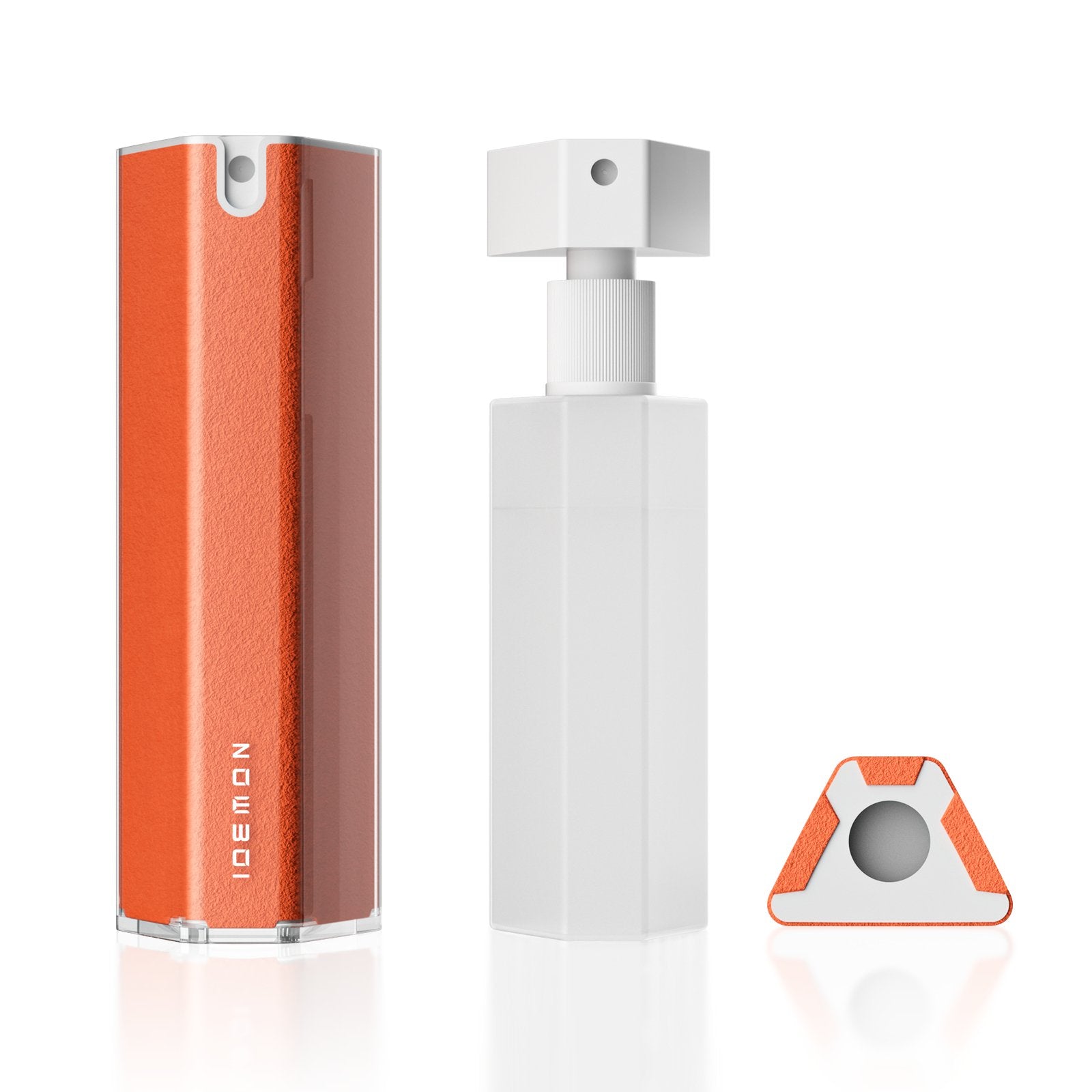 Nowboi® Screen Cleaner Spray & Wipe For Electronic Device Accessory WOLFBOX