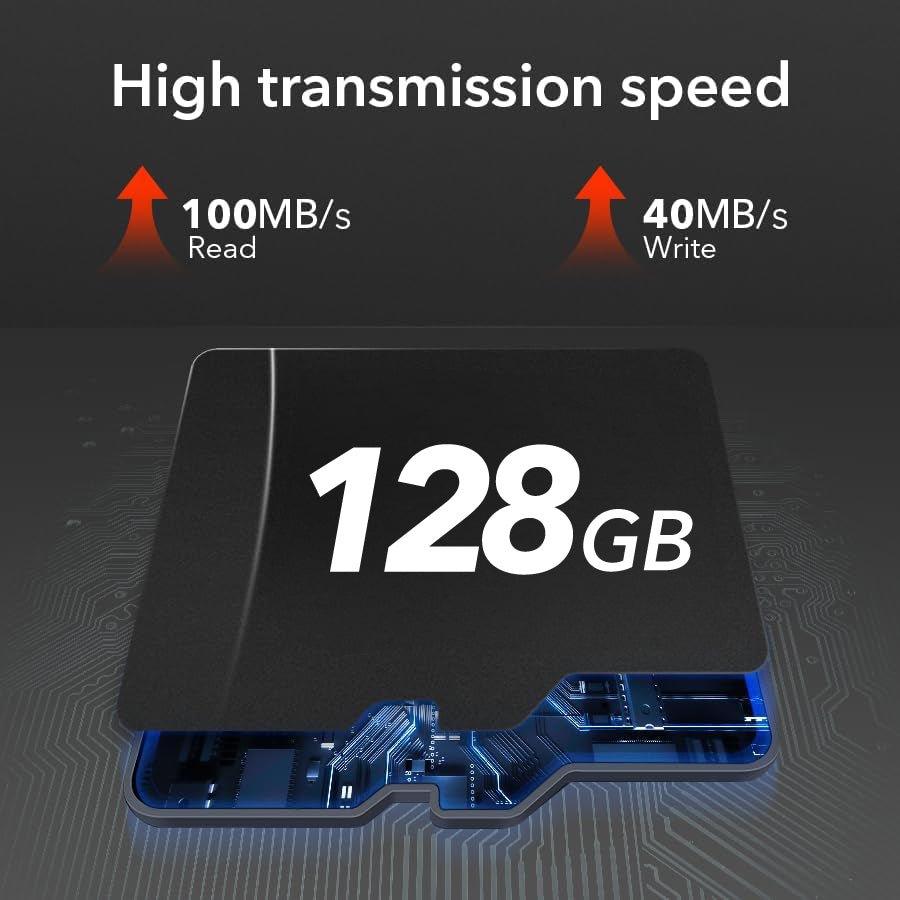 Redtiger Back-up Accessory Bundle Bundle REDTIGER Dash Cam