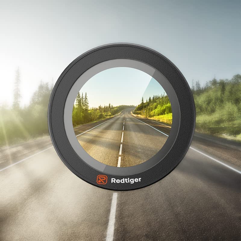 REDTIGER F7N Circular Polarizing Lens Accessories REDTIGER Dash Cam