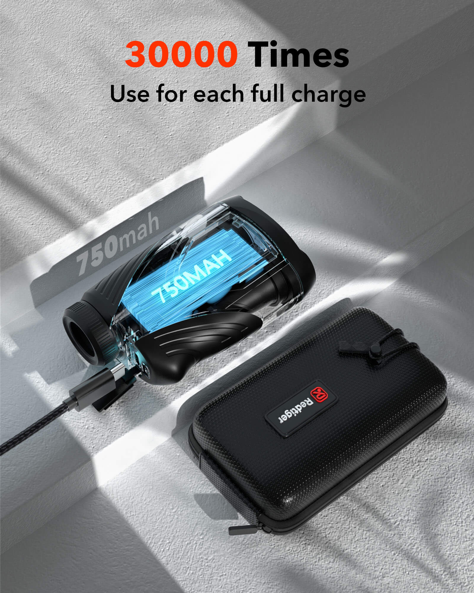 REDTIGER Golf Rangefinder with Slope, 1200 Yards Laser Range Finder Golfing, 7X Magnification Hot Sales REDTIGER Dash Cam