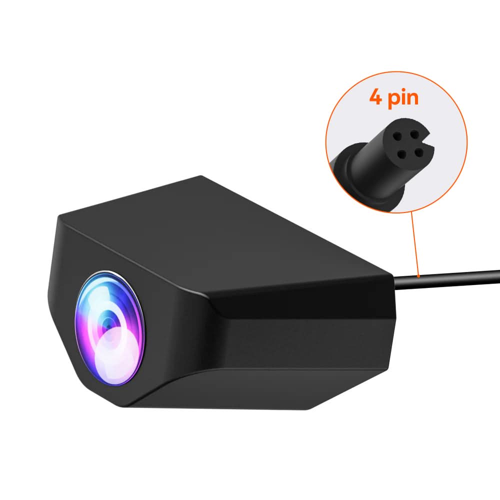 Wolfbox Exclusive Rear Camera with Advanced Sensor Technology for G900Pro - WOLFBOX