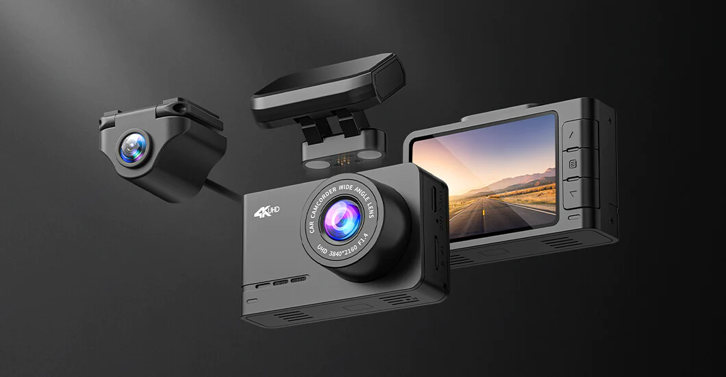 wolfbox mini dash cam 