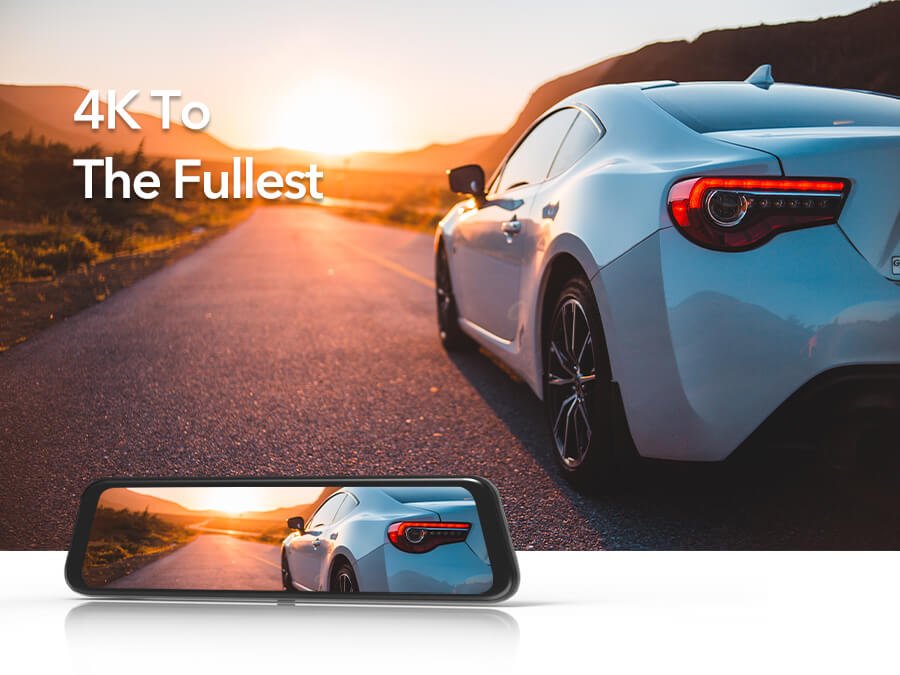 Discover the Advanced Features of Wolfbox G850 Dash Cam - wolfboxdashcamera