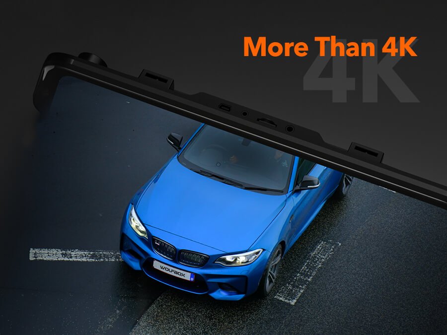What is the benefit of rearview mirror camera ？ - wolfboxdashcamera