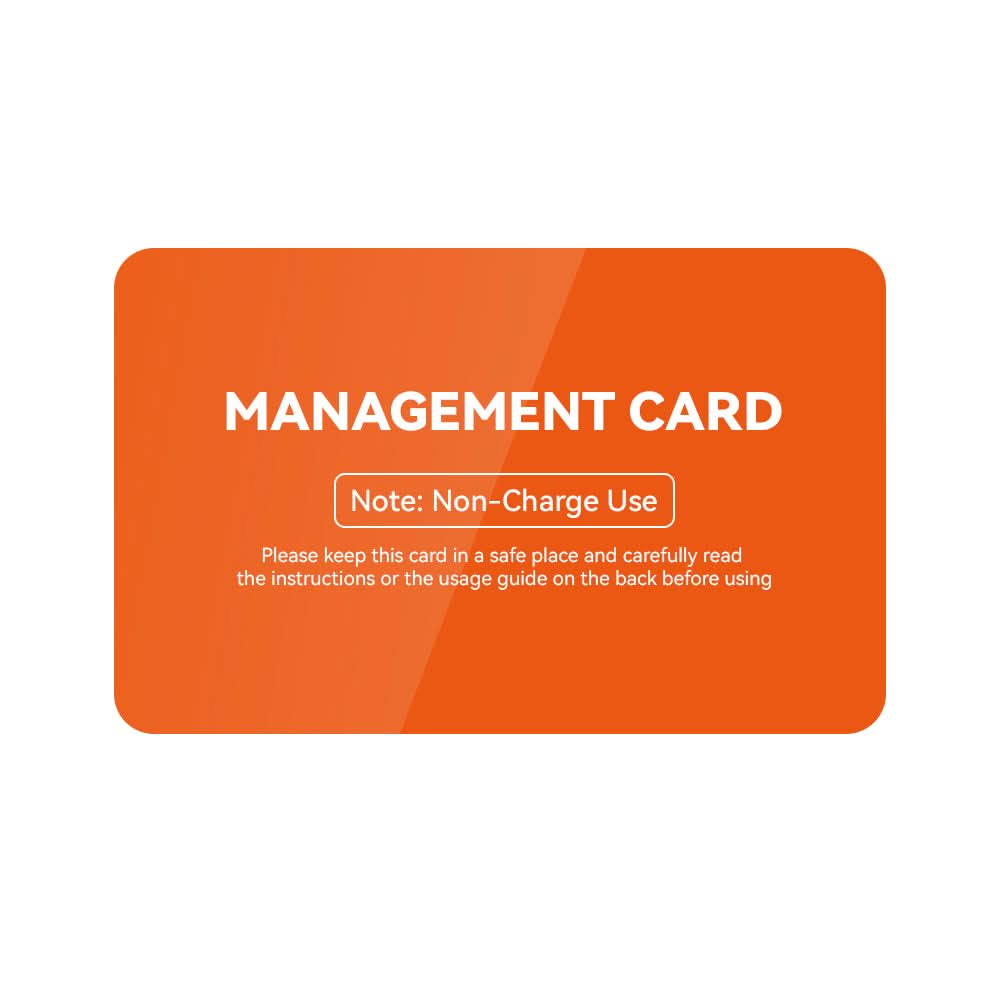 WOLFBOX Management Card WOLFBOX
