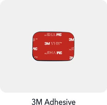 WOLFBOX 3M Adhesive for All Dash Cams  WOLFBOX   