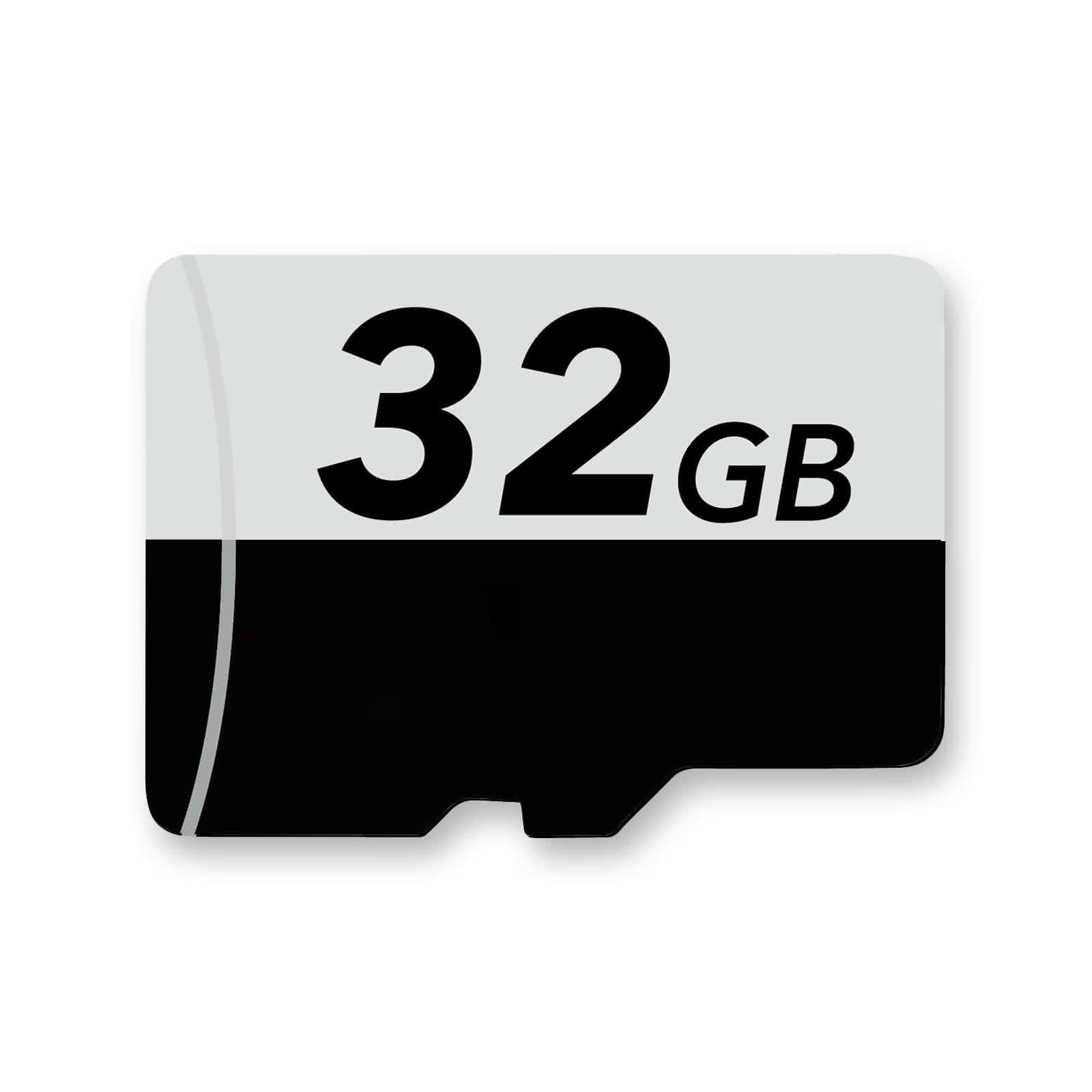WOLFBOX 128GB/32GB SD Card Accessory WOLFBOX   