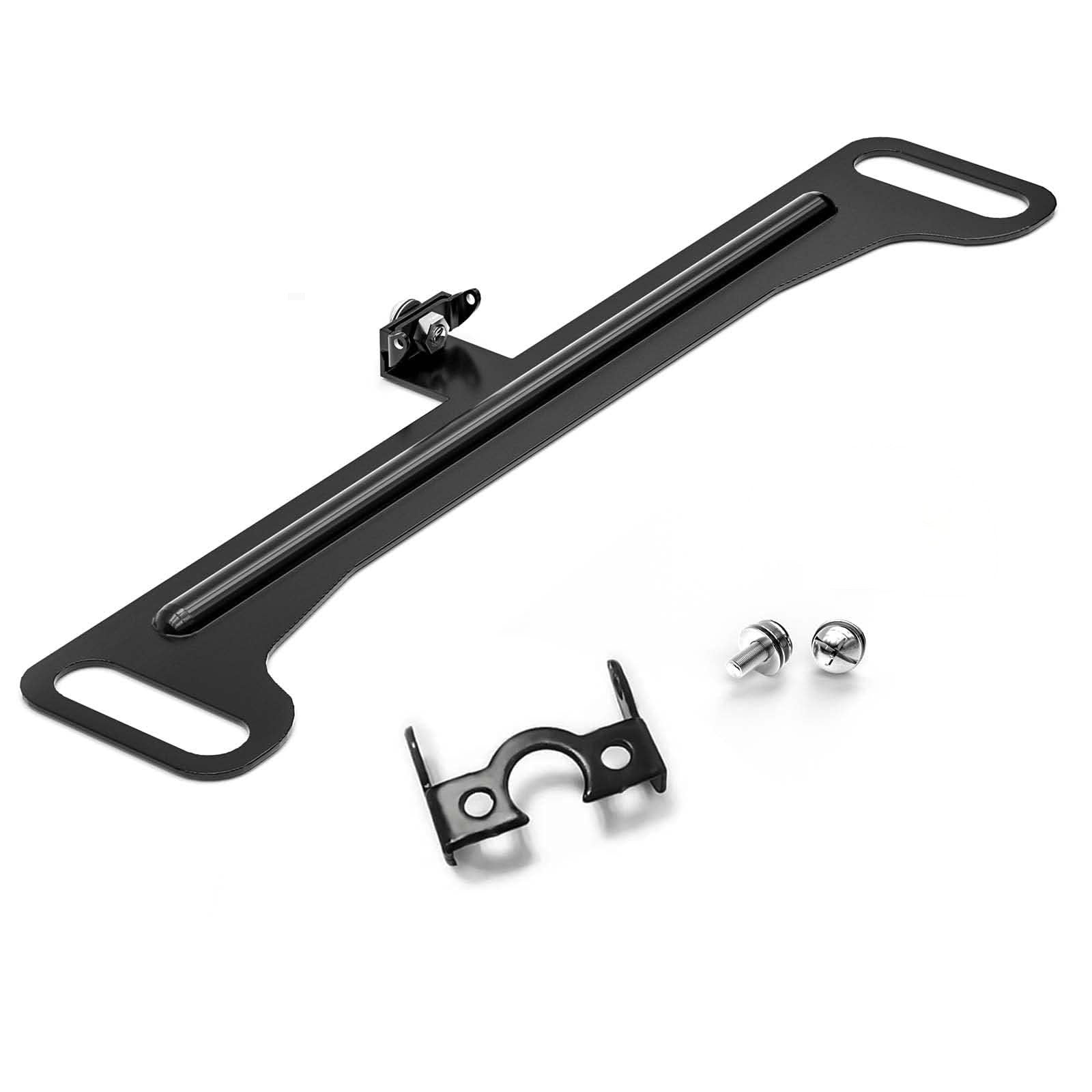 WOLFBOX Reverse Camera Plate Bracket for Easier Rear Cam Installation - WOLFBOX
