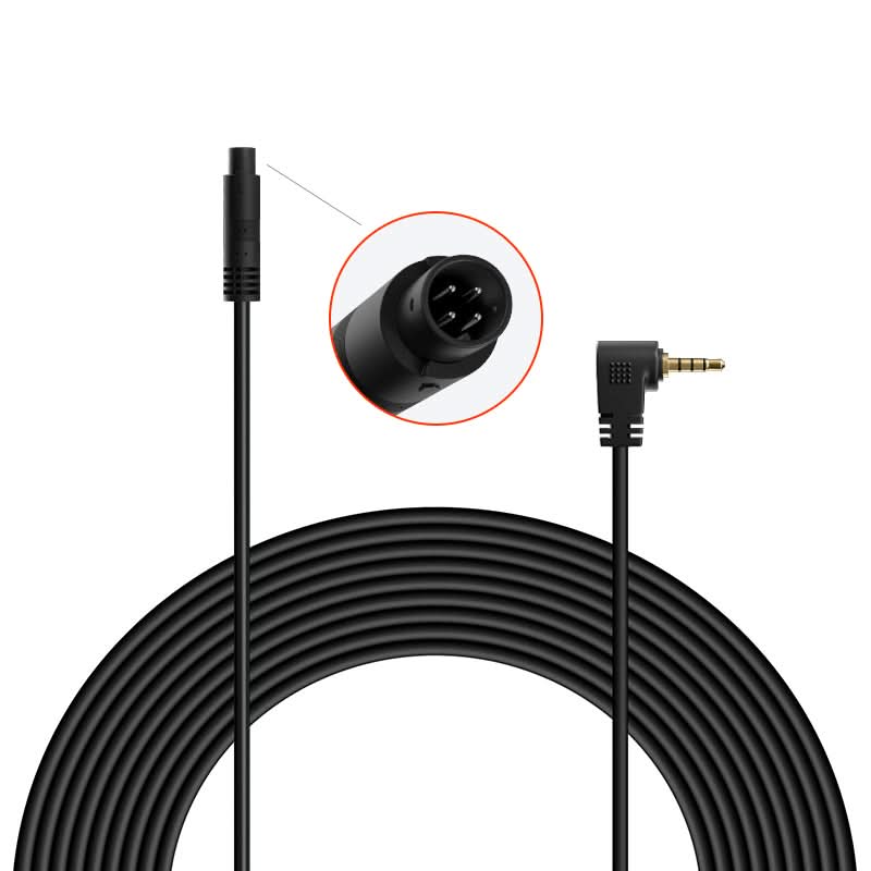 WOLFBOX i07 33Feet Rear Camera Longer Replacement Cables Accessory WOLFBOX   