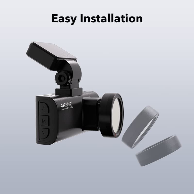 Redtiger F7N Anti-Glare Circular Polarizing Lens