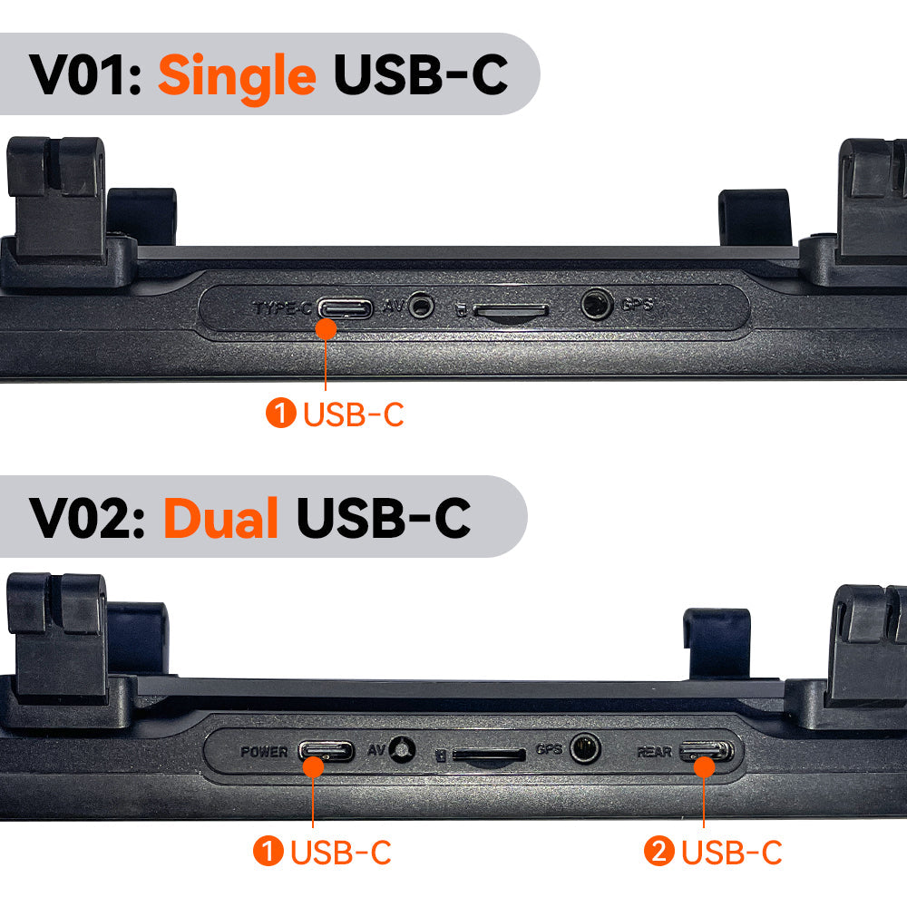 WOLFBOX Dash Cam Hardwire Kit for G900pro - WOLFBOX