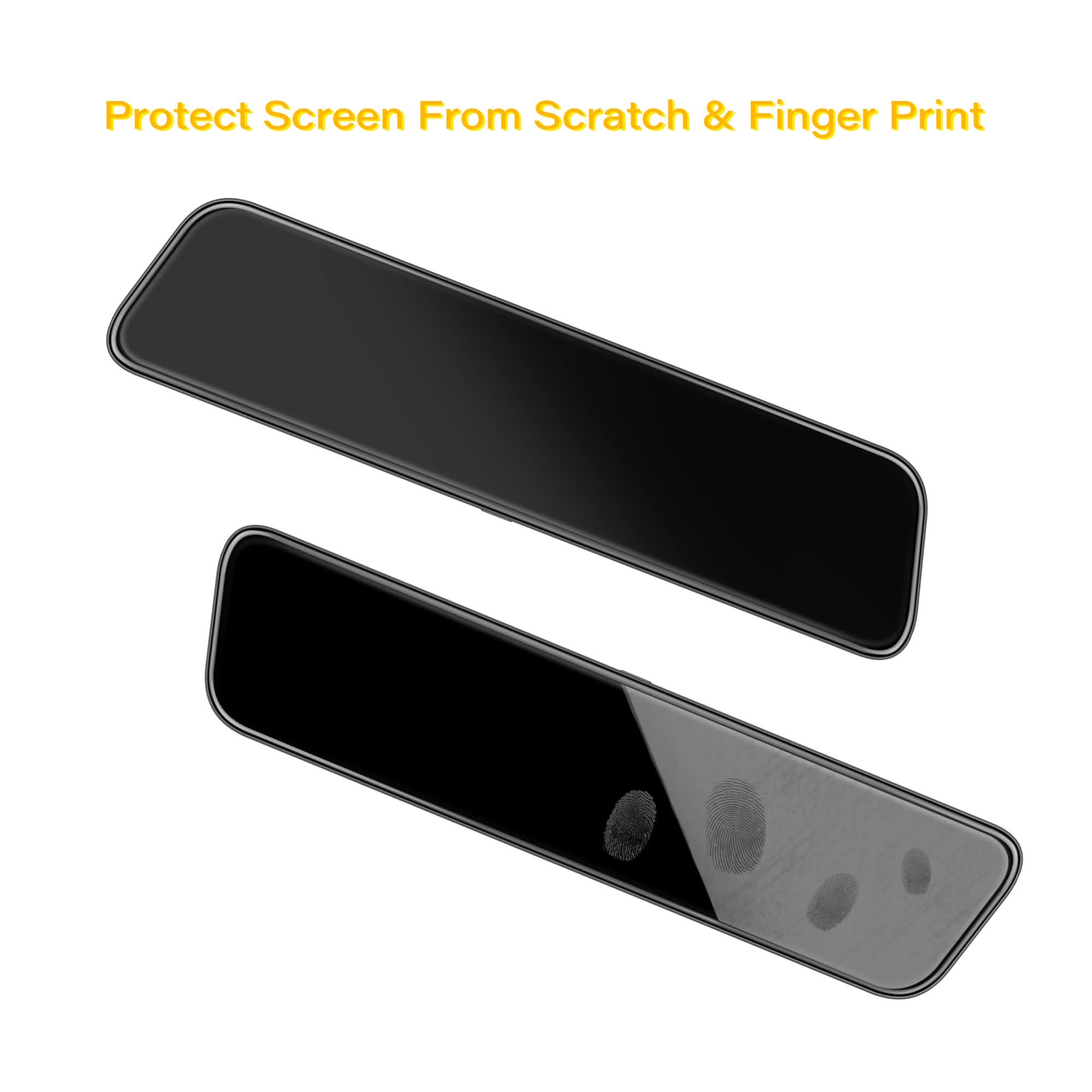 WOLFBOX 12inch Anti-Glare Film for G900PRO/G900Tripro Mirror Camera Accessory WOLFBOX
