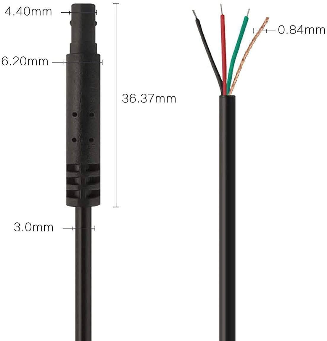 WOLFBOX 33/50/98 Feet Rear Camera Longer Replacement Cables Accessory WOLFBOX   